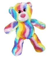 
              8" Bubble Gum Bear Kit | Bear World.
            