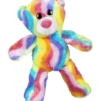 8" Bubble Gum Bear Kit | Bear World.