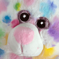 Metallic Pink Cheerleader Gift Set | Bear World.