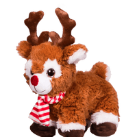 8" Randall the Reindeer | Bear World.
