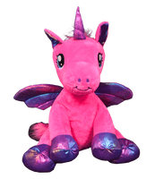 
              8" Nova Pink Winged Unicorn Kit | Bear World.
            