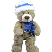 Toboggan the Bear | Bear World.
