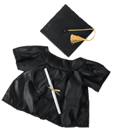 
              Snowflake Tiger Graduation Gift Set | Bear World.
            