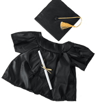 Snowflake Tiger Graduation Gift Set | Bear World.