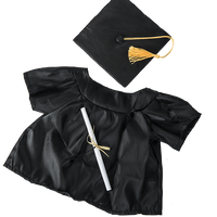 Graduation Gown | Bear World.