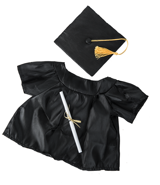 Graduation Gown | Bear World.