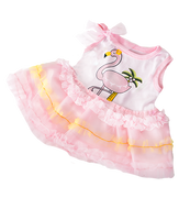 
              Flamingo Dress | Bear World.
            