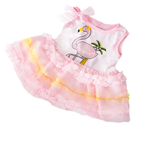 Flamingo Dress | Bear World.