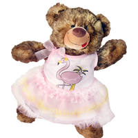 Flamingo Dress | Bear World.