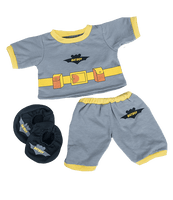 
              Tux Penguin Batboy Pj's Gift Set | Bear World.
            