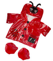 
              Ladybug Raincoat | Bear World.
            
