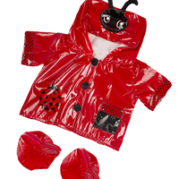 Ladybug Raincoat | Bear World.
