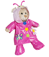 
              Butterfly Raincoat | Bear World.
            