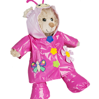 Butterfly Raincoat | Bear World.