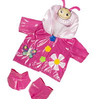 Butterfly Raincoat | Bear World.