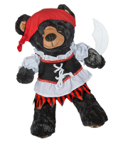 
              Pirate Girl | Bear World.
            