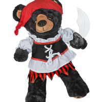Pirate Girl | Bear World.