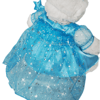 Blue Snow Princess Gown | Bear World.