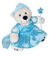 
              Blue Snow Princess Gown | Bear World.
            