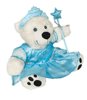 
              Blue Snow Princess Gown | Bear World.
            