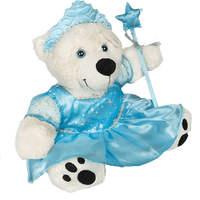 Blue Snow Princess Gown | Bear World.