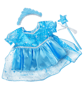 
              Blue Snow Princess Gown | Bear World.
            