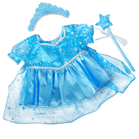 Blue Snow Princess Gown | Bear World.