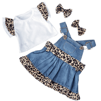 Wild Leopard Gift Set | Bear World.