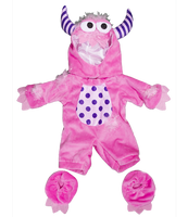 
              Pink Monster Costume | Bear World.
            
