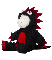 
              Black Red Monster Costume | Bear World.
            