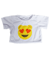 
              Emoji T-Shirt | Bear World.
            