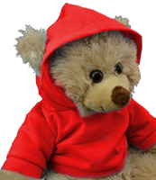 
              Red Hoodie | Bear World.
            