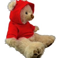 Red Hoodie | Bear World.