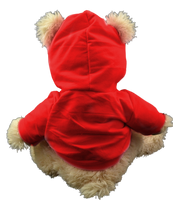 
              Red Hoodie | Bear World.
            
