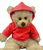 
              Red Hoodie | Bear World.
            