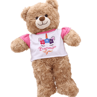 Birthday Girl Unicorn T-Shirt | Bear World.
