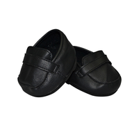 Boys Black Dress Shoes | Bear World.