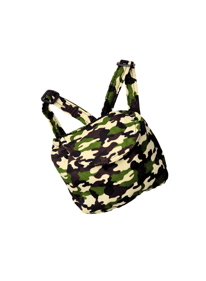 Army Backpack | Bear World.