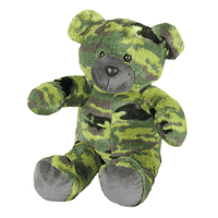 G.I Camo Bear Kit | Bear World.