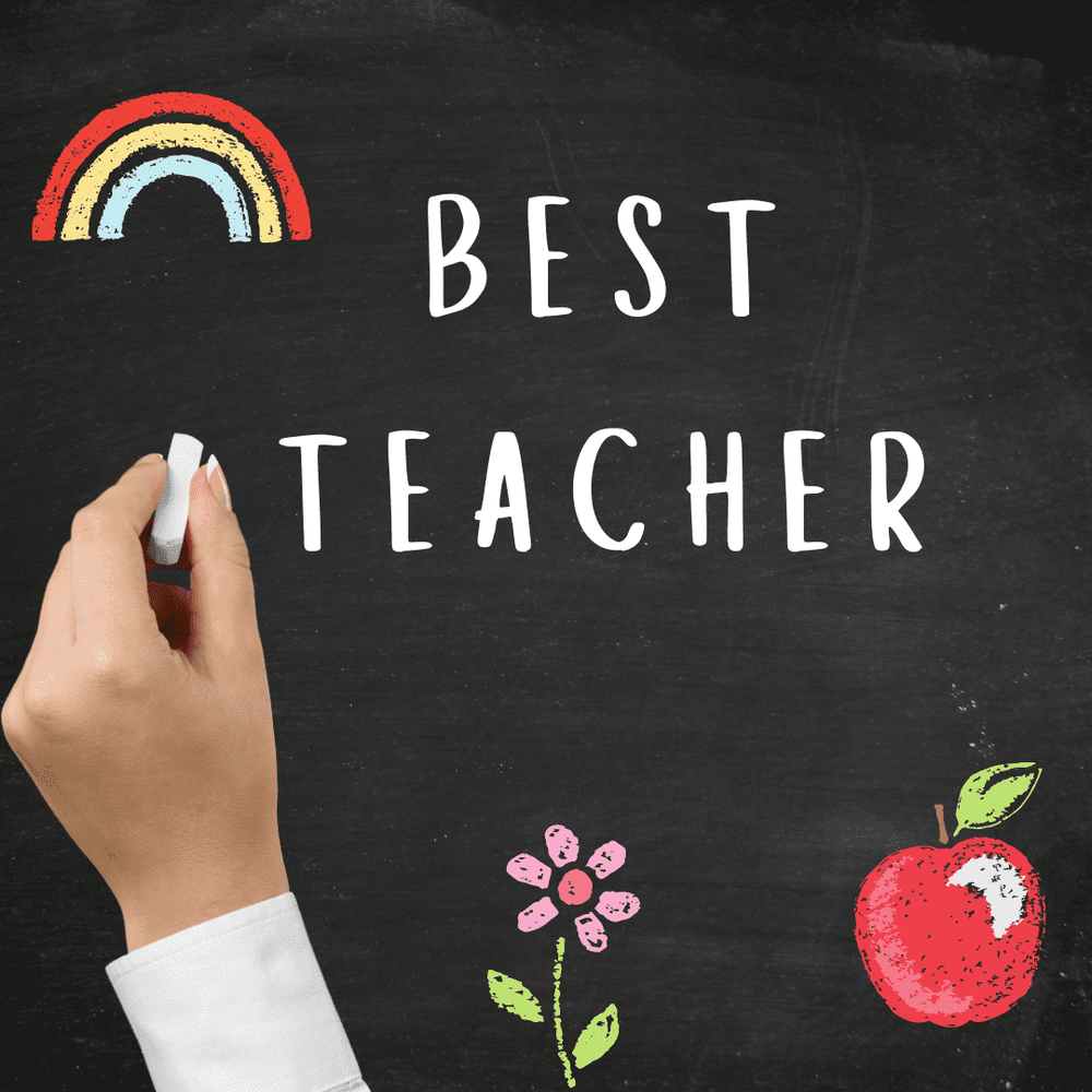 Teachers E-Gift Card | Bear World.
