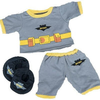 Bat boy Pj's W/ Slippers | Bear World.