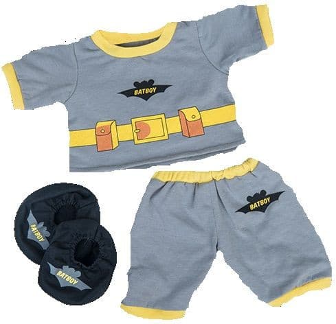 Bat boy Pj's W/ Slippers | Bear World.
