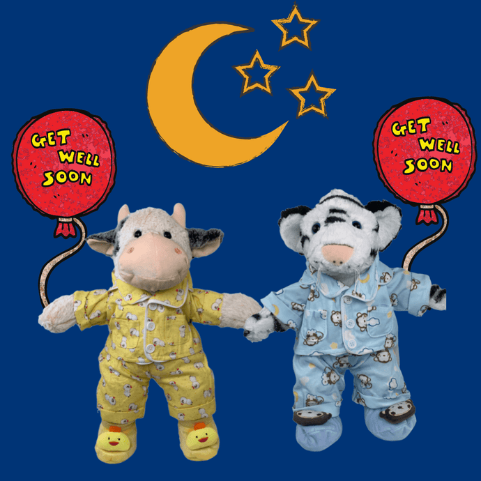 Get Well Soon E-Gift Card | Bear World.