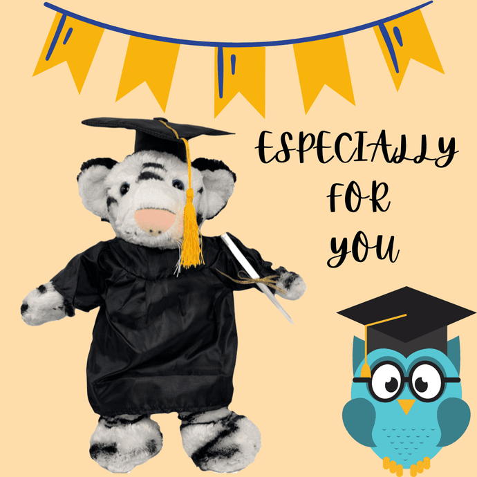 Graduation E-Gift Card | Bear World.