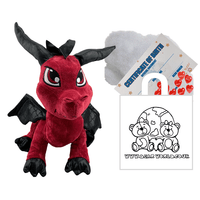 Friendly Baby Dragon Bear Kit | Bear World.