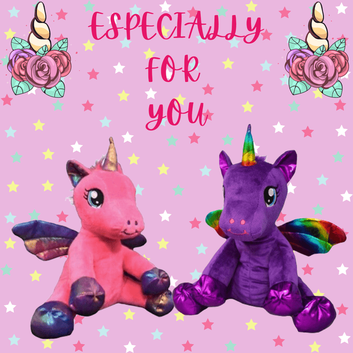 Unicorn E-Gift Card | Bear World.