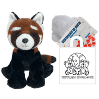 Paprika Red Panda Kit | Bear World.