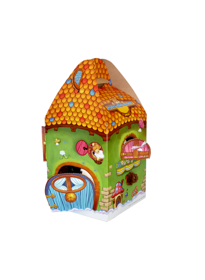 Carry Home Box 