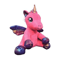 Nova Pink Winged Unicorn Bear Kit | Bear World.