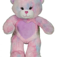 Purple Heart Bear Kit | Bear World.